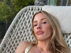 A grávida Ellie Goulding ‘se separa de sua empresa de gestão’ enquanto planeja um grande retorno com ‘álbum de divórcio’ sobre a separação do ex-marido Caspar Jopling Ellie Goulding, 39, supostamente se separou de sua empresa de gestão enquanto planeja um retorno musical, bem como a chegada do primeiro filho dela e do namorado Beau Minniear