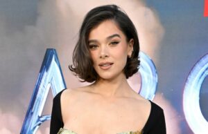 A grávida Hailee Steinfeld mostra um novo vislumbre de sua barriguinha de bebê Josh Allen e Hailee Steinfeld