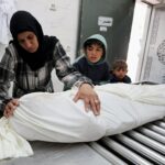 A guerra de Israel em Gaza ao vivo: aumenta a pressão sobre Netanyahu para abrir Rafah