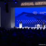 A história de Prabowo no WEF 2026: A pobreza extrema na Indonésia é a mais baixa da história