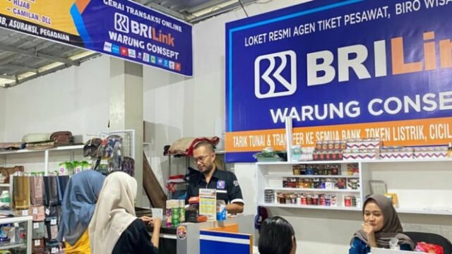 A história dos agentes BRILink em Jepara, incentivando a inclusão financeira e abrindo oportunidades de emprego
