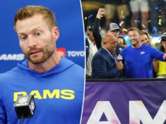 A história está do lado dos Rams quando se trata do jogo do título NFC A história está do lado dos Rams quando se trata do jogo do título NFC