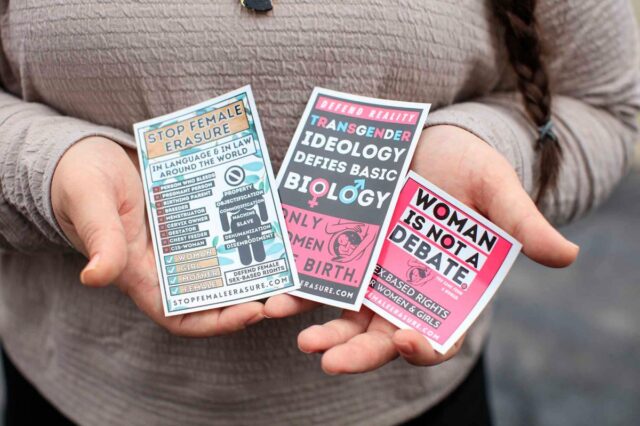 A ideologia de género condena os democratas, a reação climática da Europa e outros comentários
