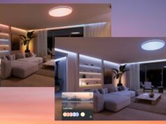 Luzes Philips Hue aprimoradas com recurso SpatialAware envolvente, agora disponíveis A iluminação Philips Hue está prestes a ficar muito mais inteligente com SpatialAware | Antes da esquerda, depois da direita