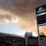 A indústria petrolífera do México enfrenta novas pressões do petróleo da Venezuela sob o comando dos EUA