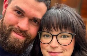 A influenciadora Sarah anuncia natimorto de ‘Miracle Baby’: ‘We Are Devastated’ Carlo-e-Sarah-476733592_18038845682598861_5817649105631301733_n