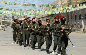 A integração das facções armadas continua a ser um dos maiores desafios da Síria A integração das facções armadas continua a ser um dos maiores desafios da Síria