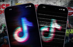 A interrupção antecipada do TikTok aumenta as preocupações com censura e monetização: ‘É aterrorizante’ O CEO da TikTok, Shou Zi Chew, chega para a posse de Donald J. Trump na Rotunda do Capitólio dos EUA em 20 de janeiro de 2025 em Washington, DC. Donald Trump toma posse para seu segundo mandato como 47º presidente dos Estados Unidos. (Foto de Kevin Lamarque - Piscina/Getty Images)