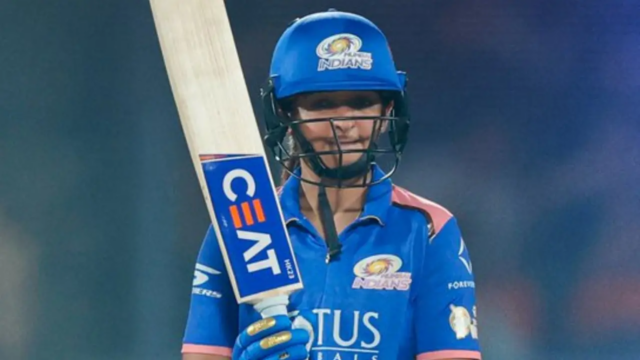 A invencibilidade de 82 corridas de Harmanpreet Kaur foi em vão; GG derrotou MI por 11 corridas
