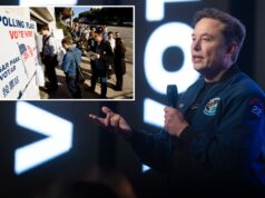 A lei de identificação do eleitor da Califórnia atinge 1 milhão de assinaturas, diz o organizador – enquanto Elon Musk, as elites tecnológicas dão apoio A lei de identificação do eleitor da Califórnia atinge 1 milhão de assinaturas, diz o organizador – enquanto Elon Musk, as elites tecnológicas dão apoio