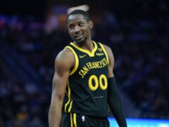 A lenda da NBA, Isiah Thomas, elogia Jonathan Kuminga, do Warriors A lenda da NBA, Isiah Thomas, elogia Jonathan Kuminga, do Warriors