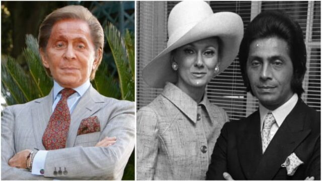 A lenda da moda mundial Valentino Garavani morre aos 93 anos
