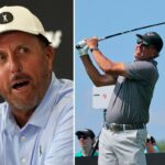 A lenda do golfe Phil Mickelson comenta supostas fraudes em seu estado natal, a Califórnia