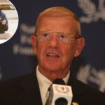 A lenda do treinador de Notre Dame, Lou Holtz, entra em cuidados paliativos aos 89 anos