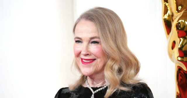 A lendária atriz Catherine O'Hara morre aos 71 anos
