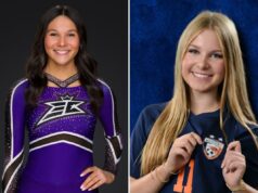 A líder de torcida do Texas, Grace Brito, morre dias depois que sua melhor amiga morreu em uma tragédia de trenó durante uma tempestade de inverno A líder de torcida do Texas, Grace Brito, morre dias depois que sua melhor amiga morreu em uma tragédia de trenó durante uma tempestade de inverno