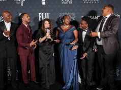 A lista completa dos vencedores do Critics Choice Awards de 2026 A lista completa dos vencedores do Critics Choice Awards de 2026