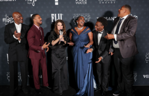 A lista completa dos vencedores do Critics Choice Awards de 2026 A lista completa dos vencedores do Critics Choice Awards de 2026