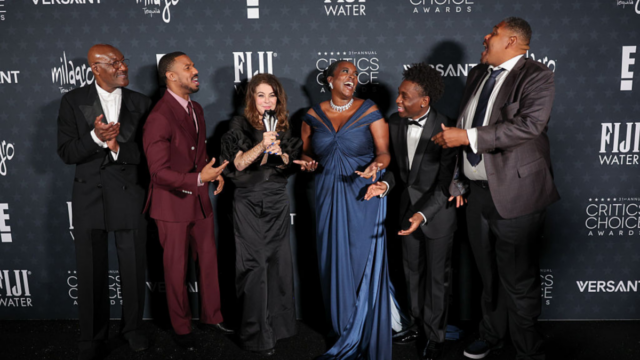 A lista completa dos vencedores do Critics Choice Awards de A lista completa dos vencedores do Critics Choice Awards de 2026