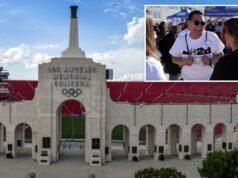 A loteria de ingressos para os Jogos Olímpicos de Verão de 2028 é aberta, com ingressos tão baratos quanto US$ 28 – mas há um grande problema A loteria de ingressos para os Jogos Olímpicos de Verão de 2028 é aberta, com ingressos tão baratos quanto US$ 28 – mas há um grande problema