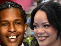 A mãe de A$AP Rocky o incentivou a namorar Rihanna o mais rápido possível-rocky-rihanna-main-getty-1