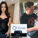 A mãe do bebê de Elon Musk, Ashley St. Clair, diz que 'não tem medo de ninguém' e ataca Trump - enquanto enfrenta o 'predatório' X