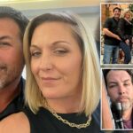 A mãe heroína da Flórida morreu protegendo seus filhos depois que o marido ficou furioso com o jogo da NFL, atirando no rosto da enteada