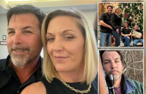 A mãe heroína da Flórida morreu protegendo seus filhos depois que o marido ficou furioso com o jogo da NFL, atirando no rosto da enteada A mãe heroína da Flórida morreu protegendo seus filhos depois que o marido ficou furioso com o jogo da NFL, atirando no rosto da enteada