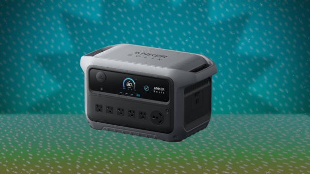 A mais nova estação de energia portátil da Anker está com mais de 50% de desconto agora
