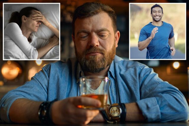 A 'maneira poderosa' do Janeiro Seco transforma seu corpo semana após semana, segundo um médico
