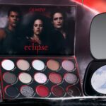 A marca de maquiagem ColourPop lançará a coleção 'Twilight Saga: Eclipse' com tons inspirados em vampiros