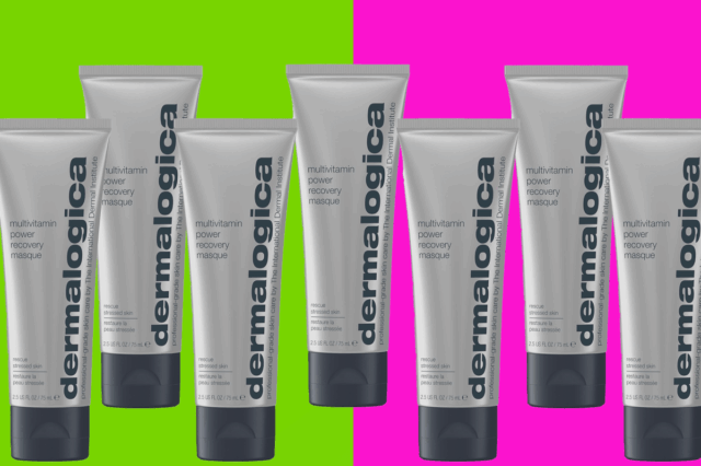 A máscara antienvelhecimento da Dermalogica está no topo da minha Máscara multivitamínica de recuperação de energia Dermalogica