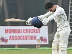 A ‘maturidade pós-30’ de Siddesh Lad o ajuda a gravar seu nome no livro dos recordes A 'maturidade pós-30' de Siddesh Lad o ajuda a gravar seu nome no livro dos recordes