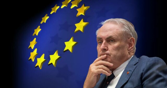 À medida que o acordo comercial da UE se aproxima do fim do jogo, os Nats exigem que os trabalhistas joguem 'jogo duro' para os agricultores
