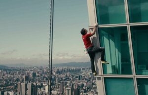 A mídia social reage enquanto Alex Honnold escala o arranha-céu Taipei 101 A mídia social reage enquanto Alex Honnold escala o arranha-céu Taipei 101
