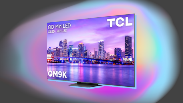 A mini TV LED mais brilhante da TCL de 2025 A mini TV LED mais brilhante da TCL de 2025 tem 50% de desconto na Best Buy – compre a QM9K de 65 polegadas por US$ 1.499,99