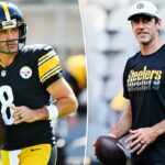 A misteriosa esposa de Aaron Rodgers, Brittani, potencialmente identificada meses depois que o atleta revelou uma pista importante