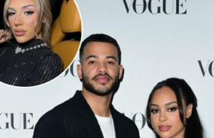 A modelo Marissa Springer afirma que Desmond Scott não traiu Kristy com ela Marissa Springer esclarece que Desmond Scott não traiu Kristy Scott com ela