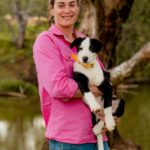 A mudança de árvore de uma garota da cidade leva à vida na fazenda, à família e aos border collies