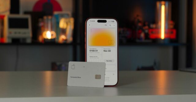 A mudança do Apple Card pode finalmente acontecer este ano: aqui estão as últimas
