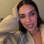 A namorada de Cruz Beckham, Jackie Apostel, revelou uma mudança surpresa na carreira que pode desencadear uma rivalidade com a esposa de seu irmão Brooklyn, Nicola Peltz.