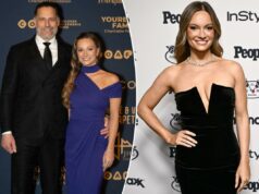 A noiva de Joe Manganiello revela por que o casal de celebridades decidiu deixar Los Angeles e ir para Pittsburgh A noiva de Joe Manganiello revela por que o casal de celebridades decidiu deixar Los Angeles e ir para Pittsburgh