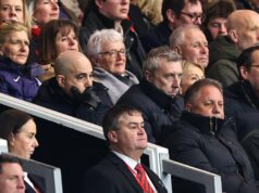 A nomeação de Michael Carrick por Omar Berrada e Jason Wilcox como chefe interino do Man Utd incluiu uma ligação inevitável Gráfico estilo Carrick