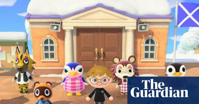 A nova atualização do Animal Crossing reviveu meu santuário pandêmico
