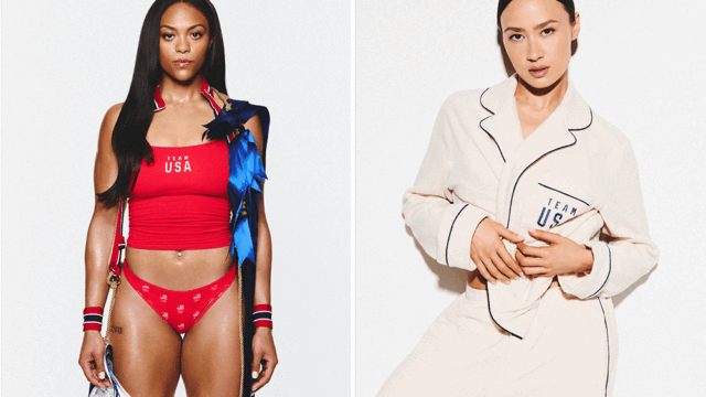 Coleção Skims Team USA Olympics Winter Games: Compre online