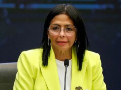 A nova líder interina da Venezuela, Delcy Rodríguez, ‘odeia o Ocidente’, alerta ex-funcionário A nova líder interina da Venezuela, Delcy Rodríguez, ‘odeia o Ocidente’, alerta ex-funcionário
