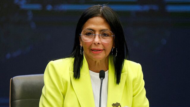 A nova líder interina da Venezuela, Delcy Rodríguez, ‘odeia o Ocidente’, alerta ex-funcionário
