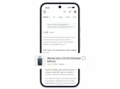 A nova tecnologia do Google permitirá que você compre coisas diretamente de um chatbot de IA Ofertas diretas de IA do Google