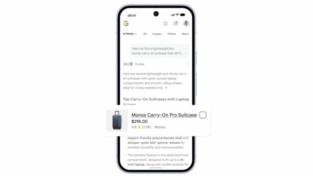 Ofertas diretas de IA do Google