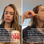 A 'opinião impopular' da mãe sobre como os pais devem cuidar dos filhos gera debate